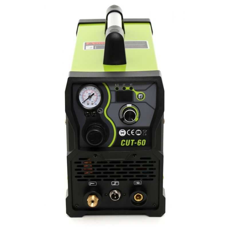 PRZECINARKA plazmowa cutter 60A wycinarka IGBT 230V/50-60Hz