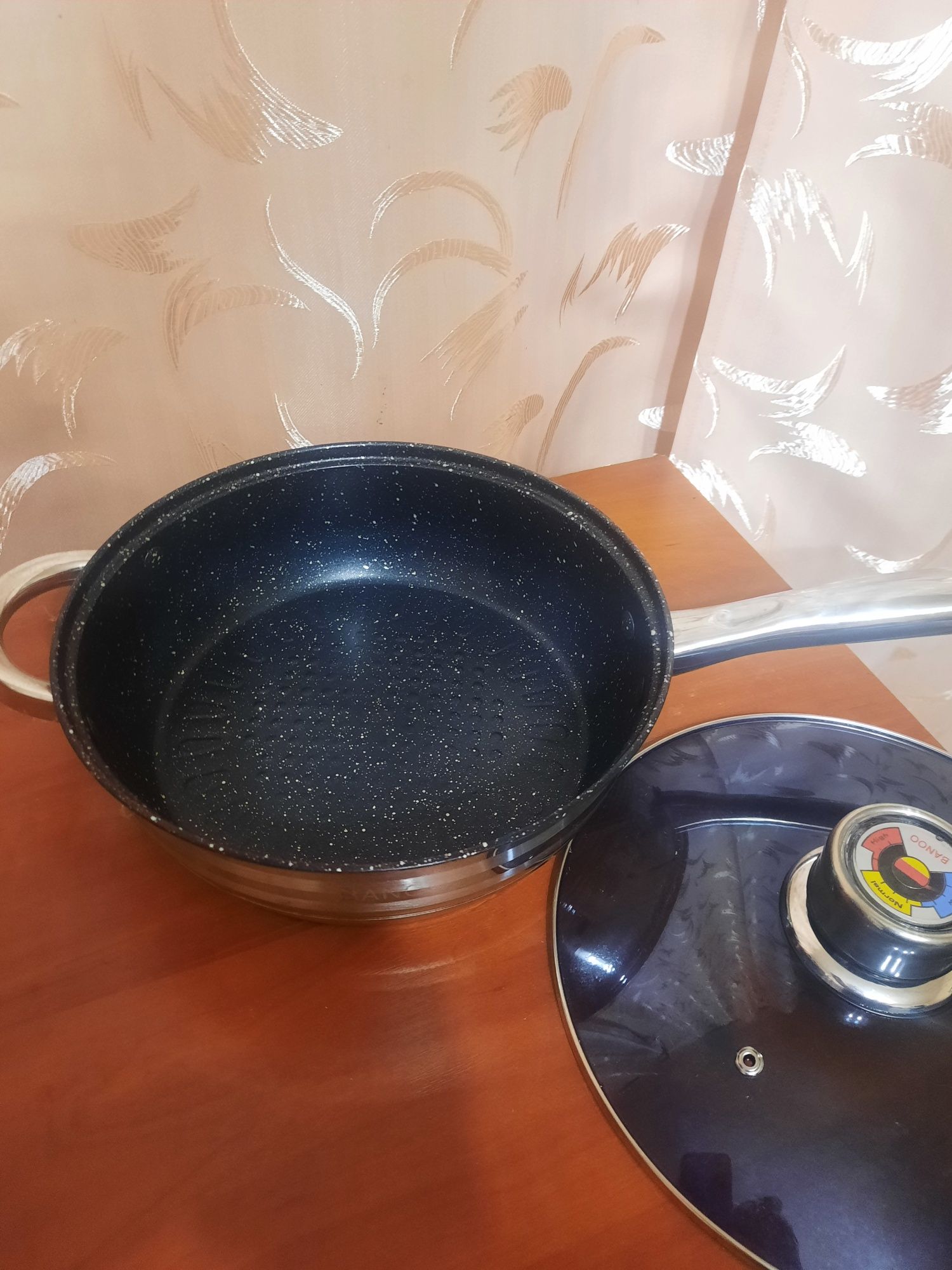 Сотейник сковородка  Ваnoo
