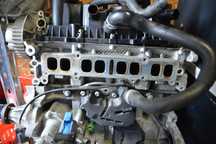 Silnik Volvo Ford 1.6 eco bost b4164t2