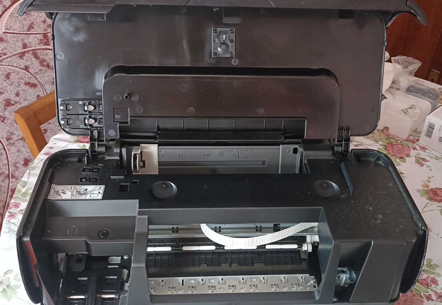 Принтер Canon Pixma ip1800