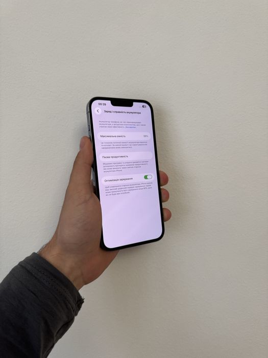 Iphone 13 Pro Max 256 GB АКБ 88% Neverlock