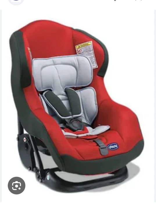 Cadeira auto chicco