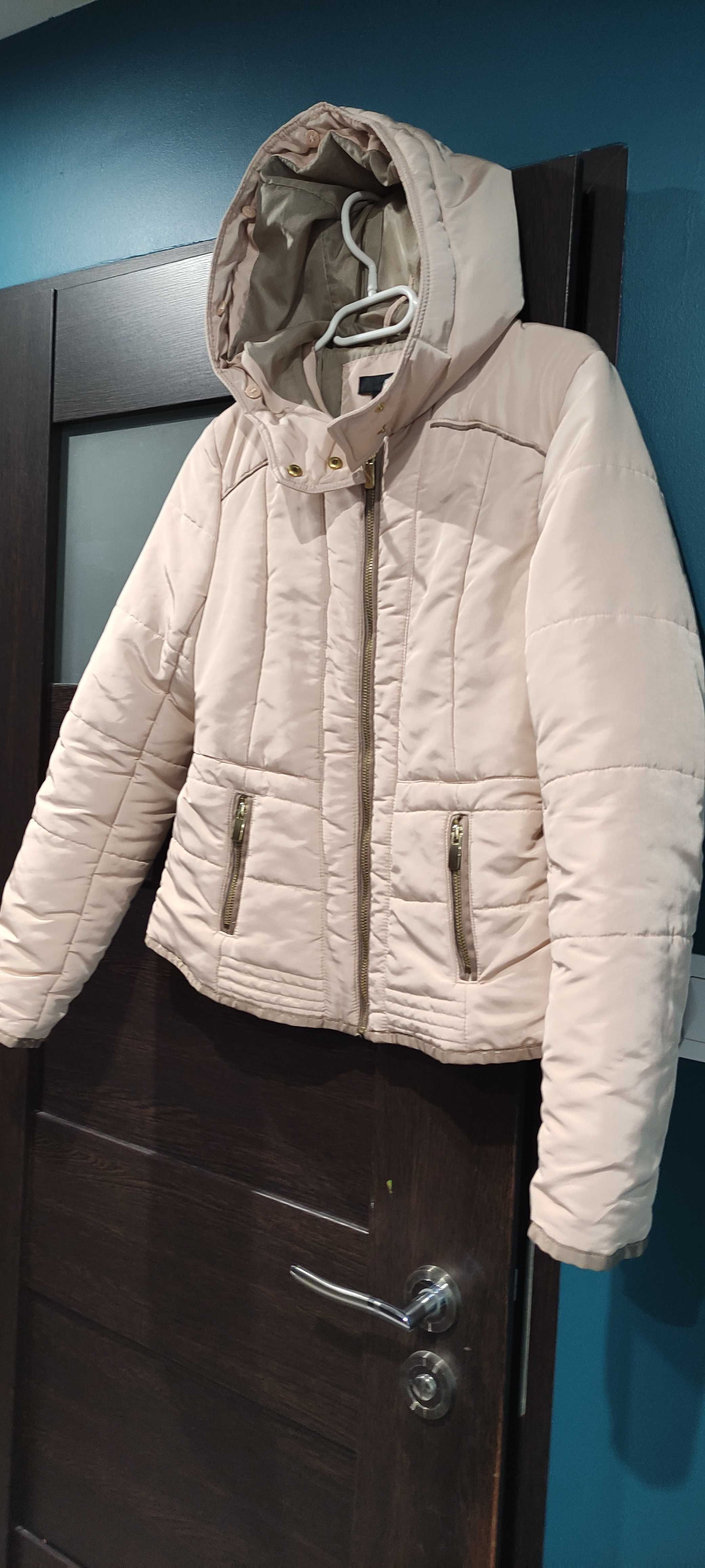 Kurtka jesień wiosna stan bdb r. 34 h&m