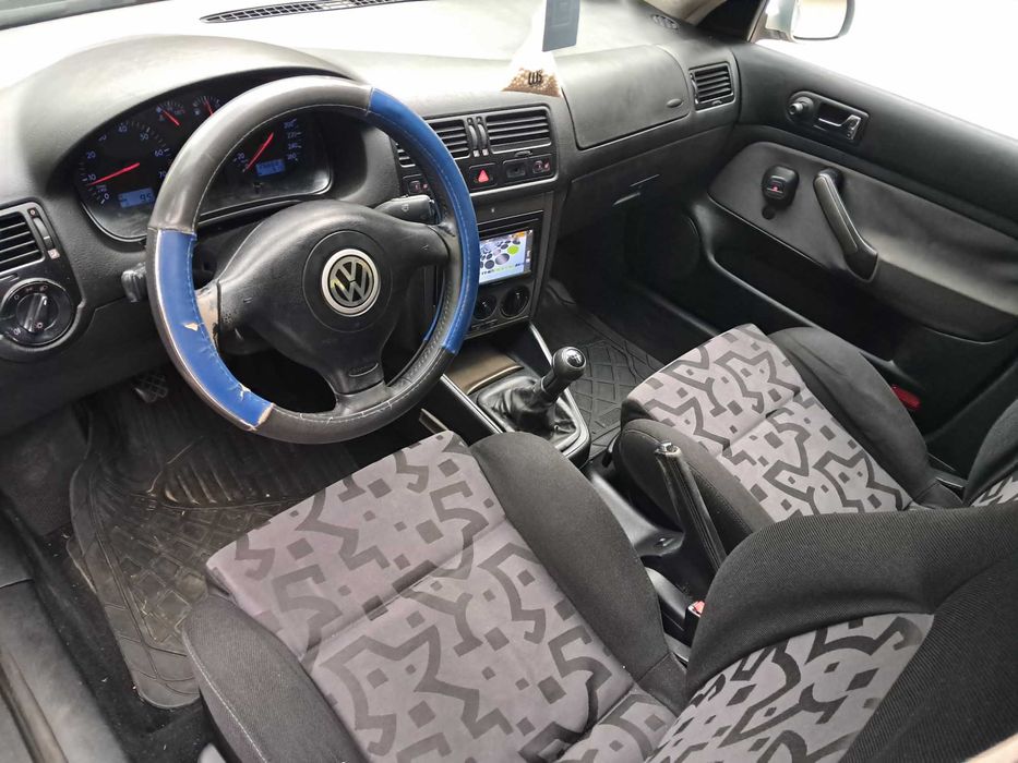 Ładna i zadbana Vw Bora 1.6 benzyna 99r Przebieg 266tys km oc i pt rok