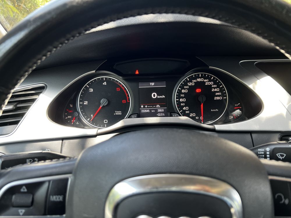 Audi A4 Avant 2.0 TDI