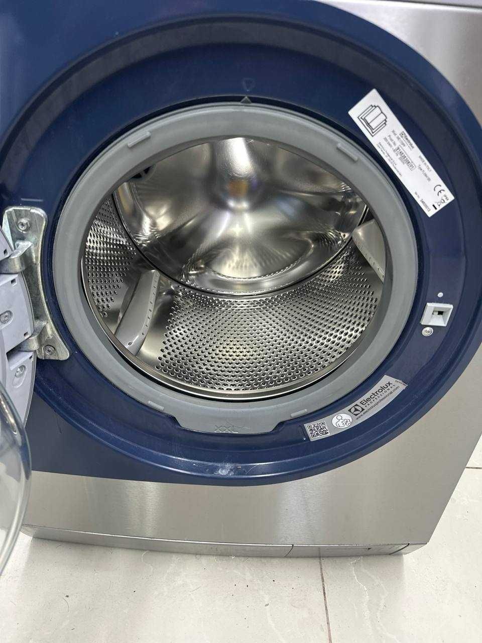 Професійна пральна машина+сушка Electrolux (MyPro)
