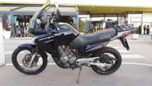 Honda XLV 650 Transalp 04 r cały na części osłona owiewka lagi felga