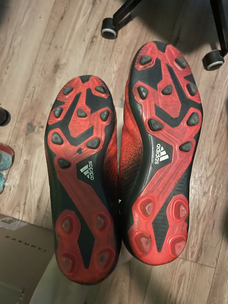 Korki Adidas Rozmiar 36