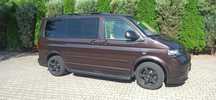 Volkswagen Multivan Volkswagen MULTIVAN T5 2.5 174KM