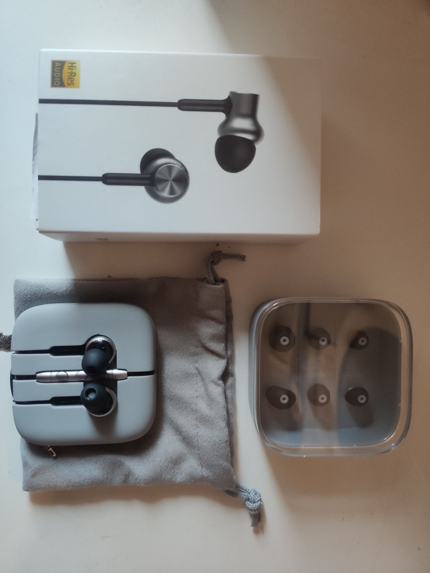 Słuchawki Xiaomi mi in ear pro