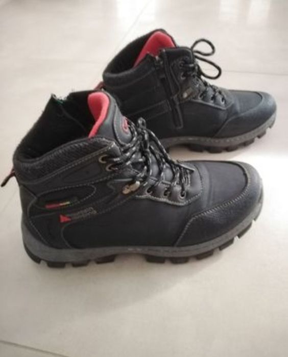 Buty trekkingowe rozmiar 41
