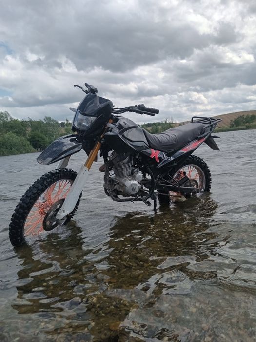 Продам мотоцикл всьо на ходу