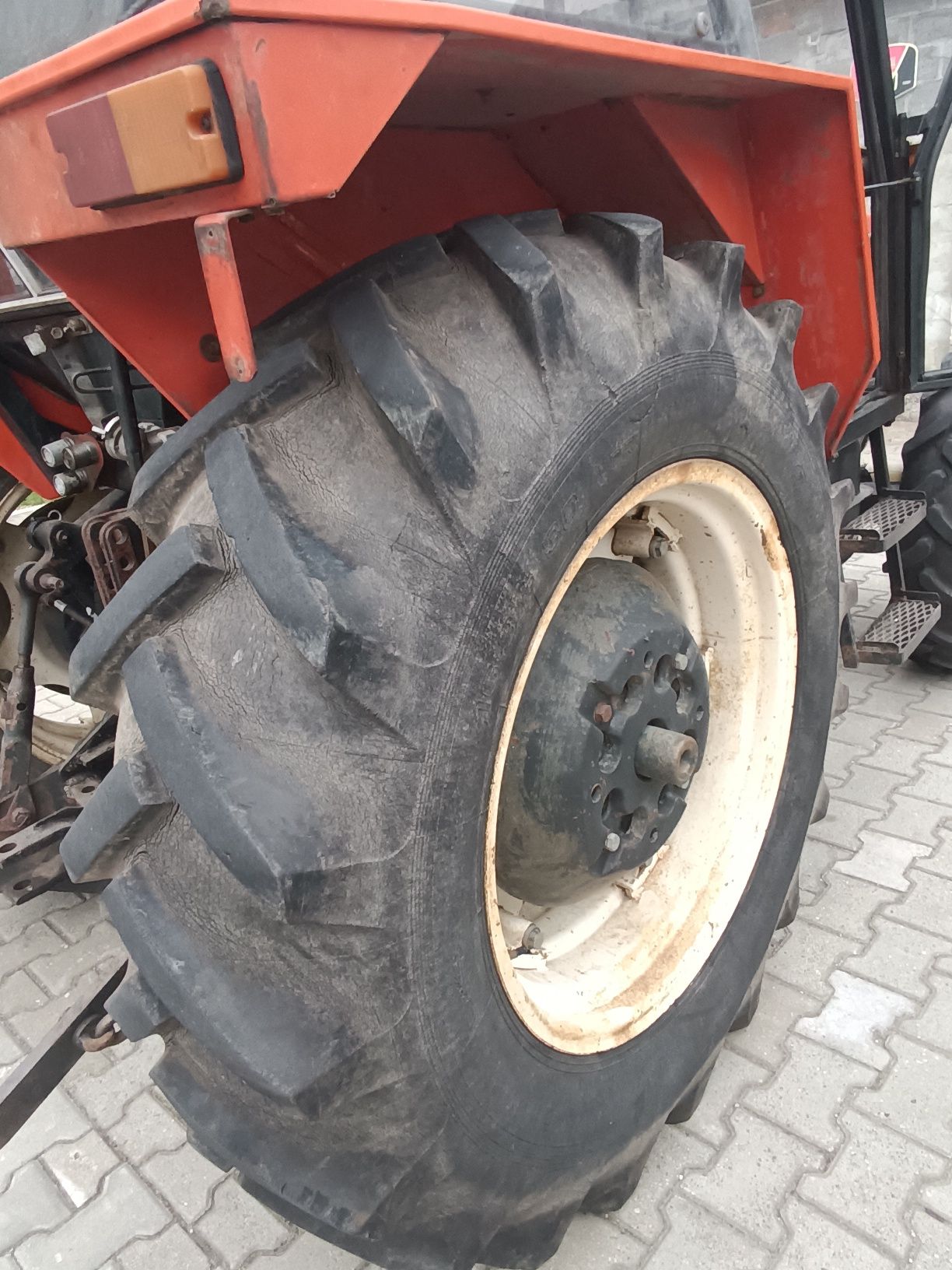 Zetor 7245 Zetor