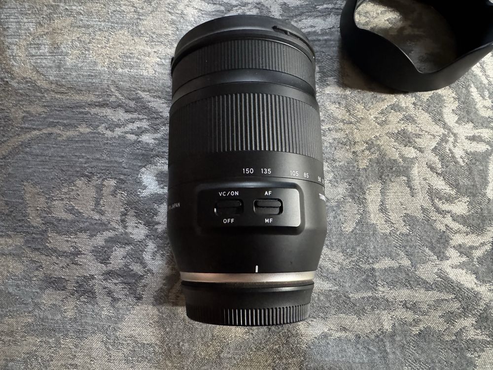 Tamron 35-150MM F/2.8-4 DI VC OSD dla Canon