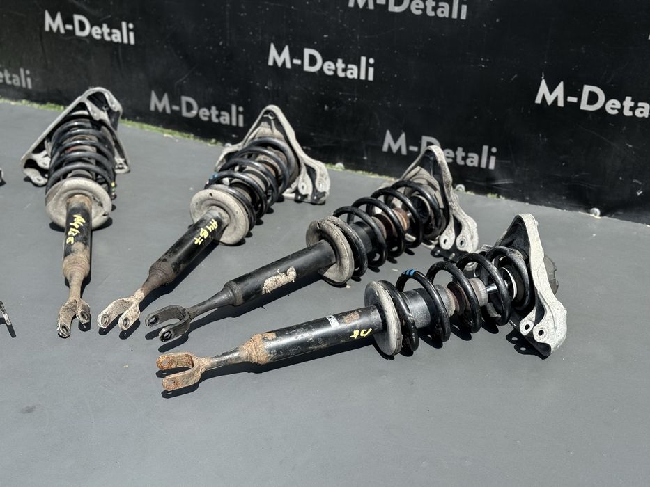 Стійка ауді А4 Б6 7 стойка пружина Audi A4 B6 7 розборка