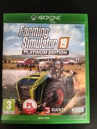 Farming Simulator 19 Platinum
