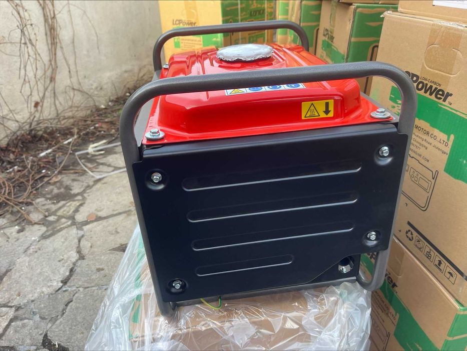 Экономный генератор Loncin LC1600-J в наличии в Измаиле