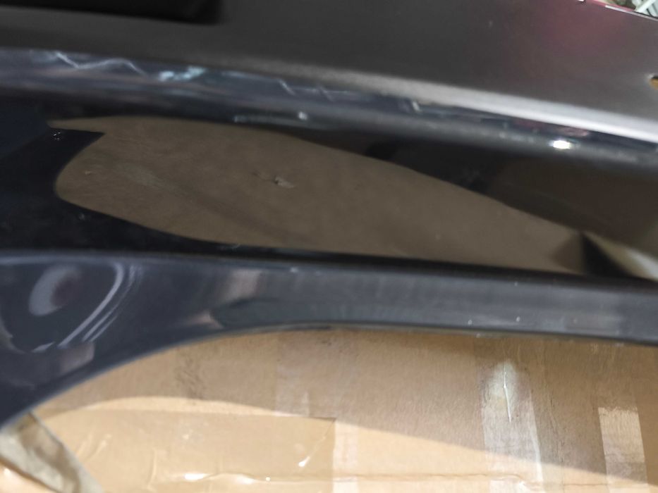 Zderzak tył tylny Suzuki Vitara III 15- oryginał Nowy kolor N49