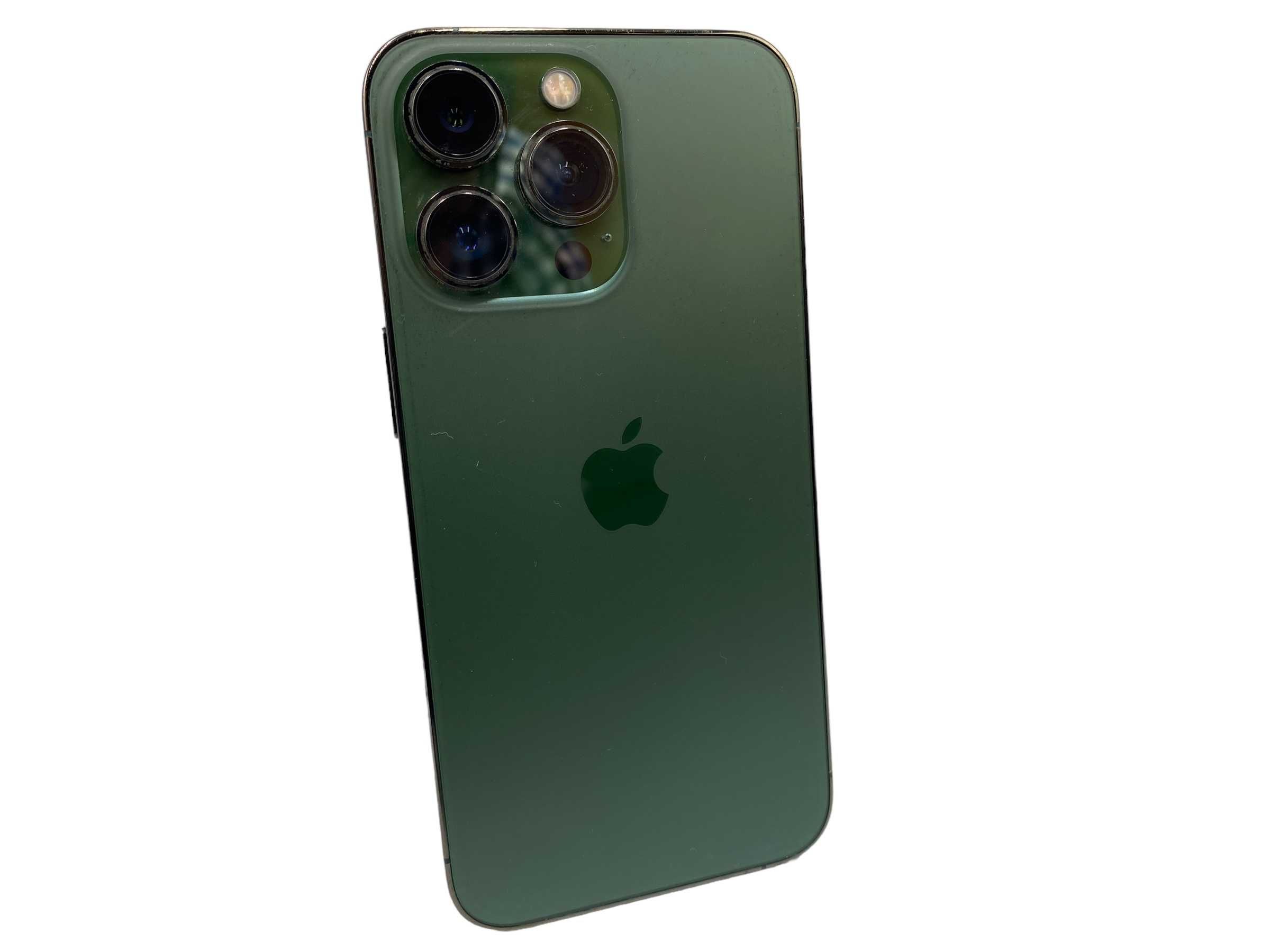Smartfon Apple iPhone 13 Pro 6 GB / 128 GB Zielony 85%