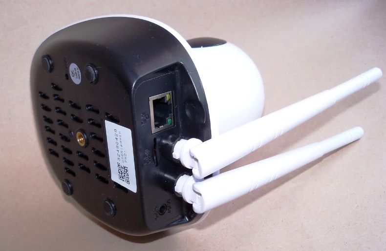 IP-камера с WiFi с удаленным доступом c он-лайн доступом с телефона