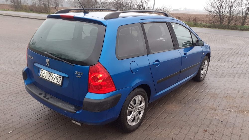 Peugeot 307 1.6hdi