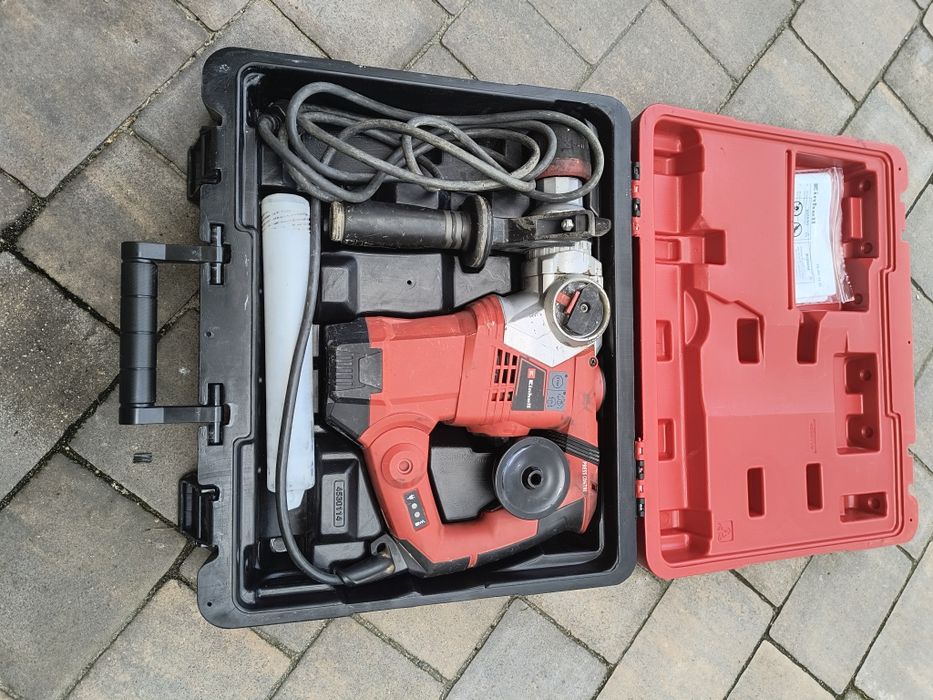 Wiertarka Udarowa TERH38 3F Einhell