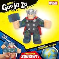 Goo Jit Zu Marvel Thor Гуджітсу Тор