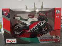 Ducati escala 1/6