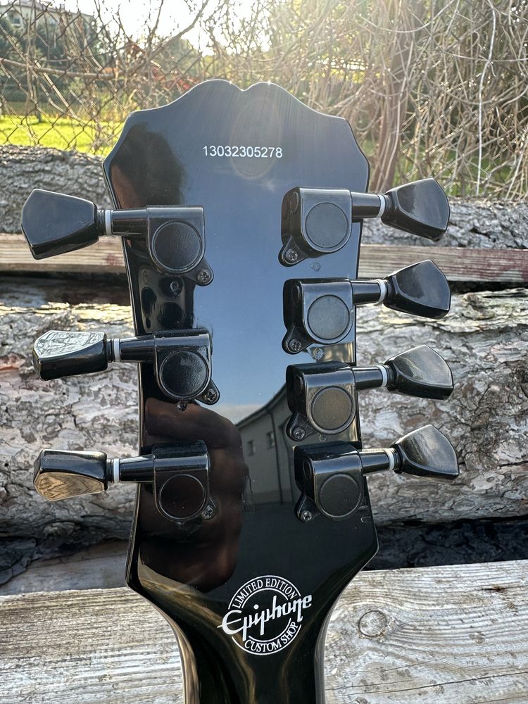 Epiphone MKH 7 Matt Heafy Les Paul