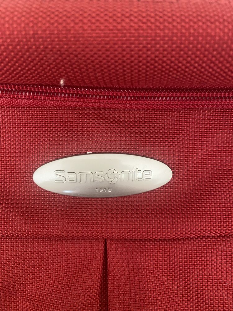Porta Fatos Samsonite