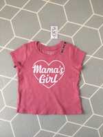 T-shirt Mama’s Girl 12-18 m