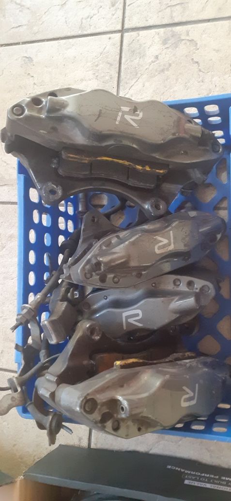 Maxilas de alta performance para upgrade - Volvo S60 R