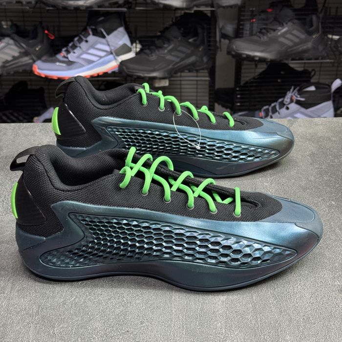 Баскетбольні кросівки Adidas Anthony Edwards 1 Low JQ6135 ОРИГІНАЛ/46