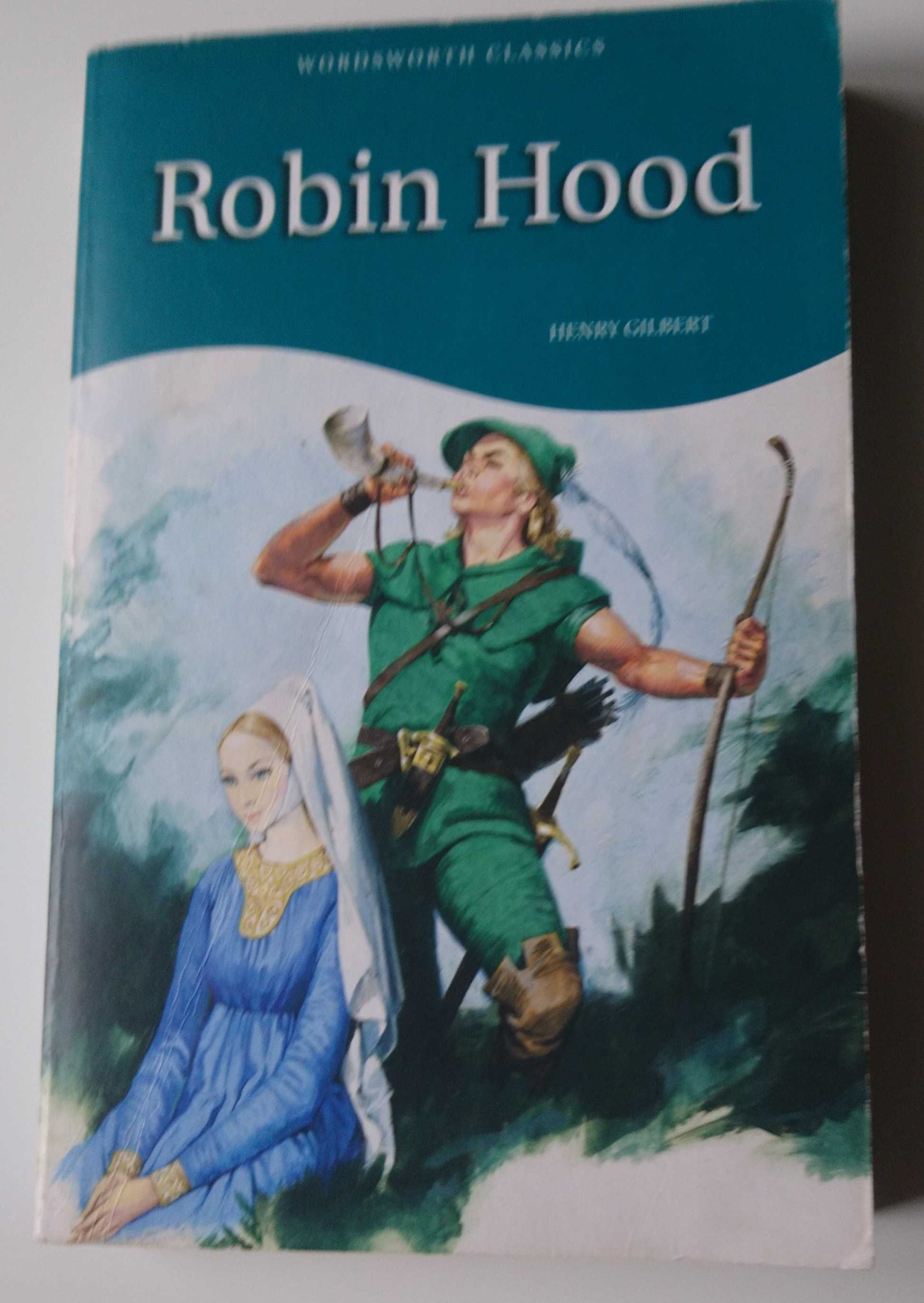 Robin Hood - wersja angielska