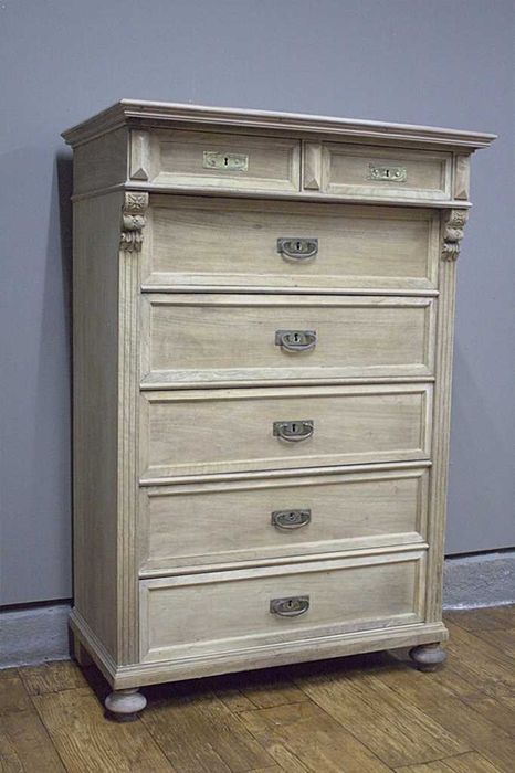 Piękna Szyfoniera Secesyjna Antyk