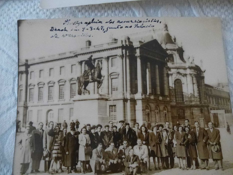 7 Fotografias antigas anos 40/50