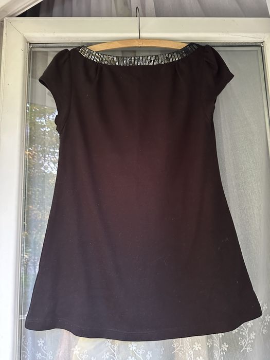 Czarna bluzka H&M rozm.M