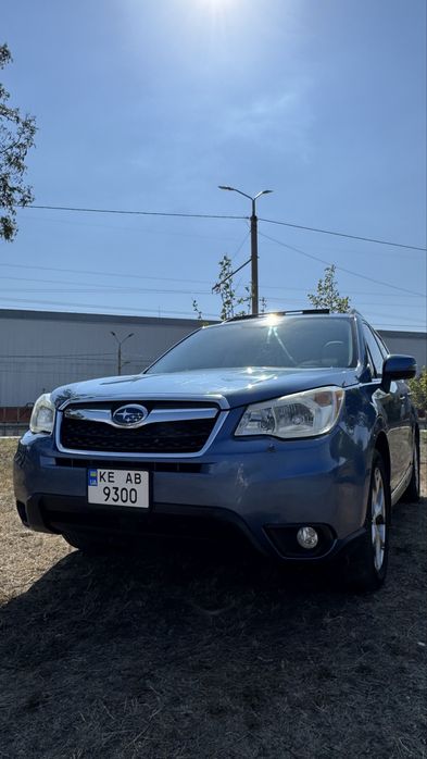Subaru Forester 2014