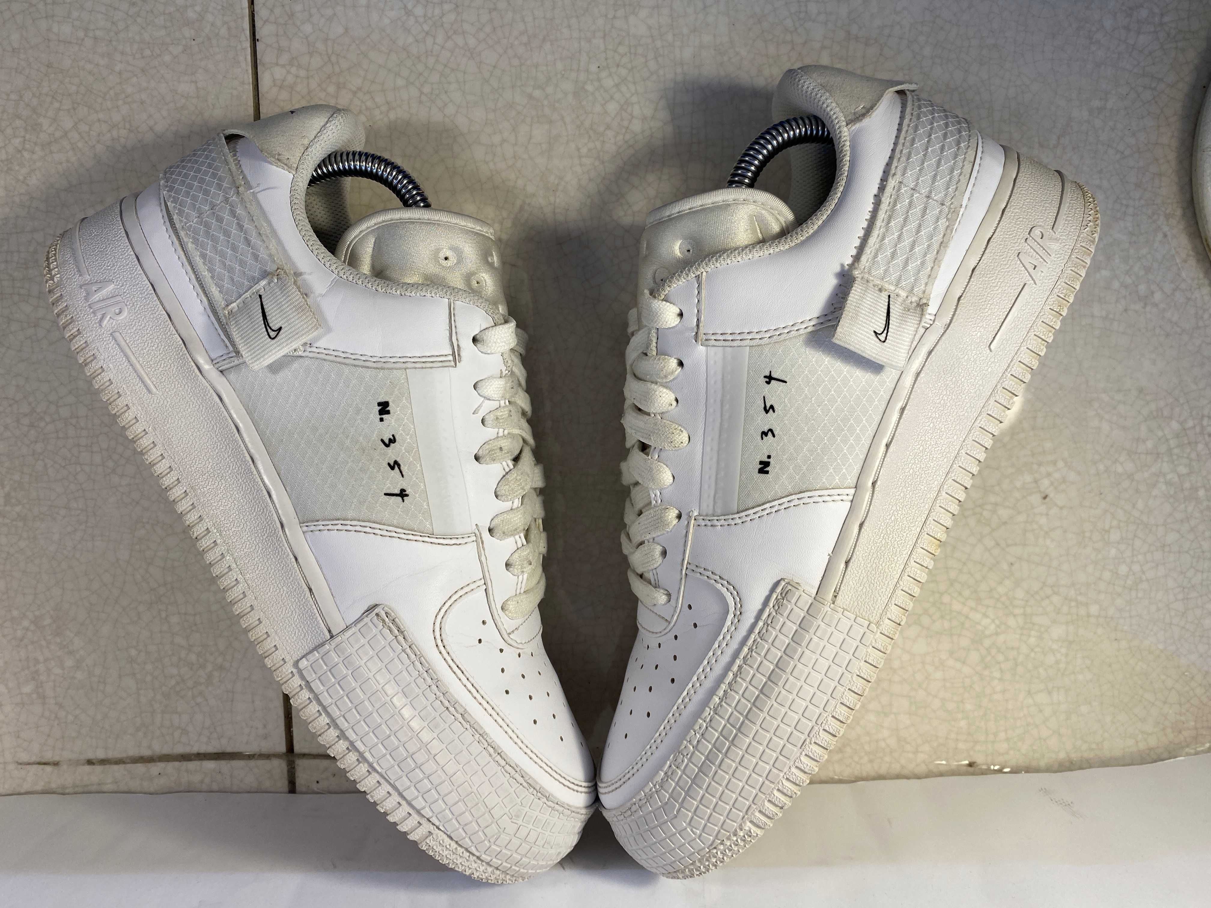 Nike Air Force 1 кроссовки 40,5 р 25,5 см оригинал