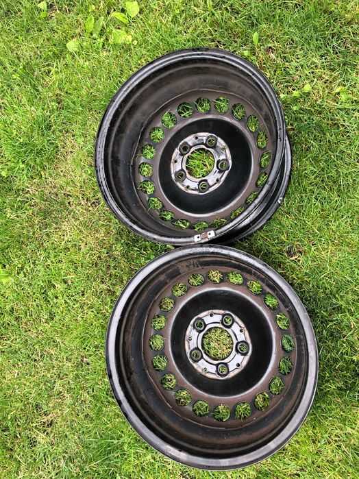 Диски r15 5х112мм. ЕТ44 -  2шт або 1шт. Диски мерседес 1694000402.