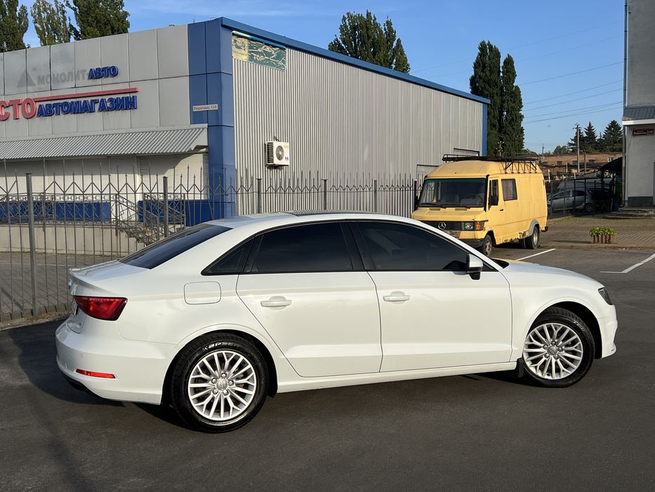 Audi a3 8v 2.0tdi 2016