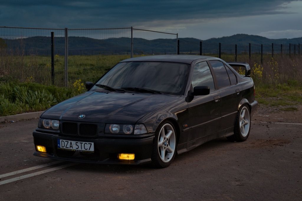 Bmw e36 m50b20 vanos