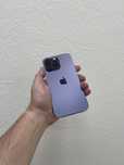 Iphone 14 Pro Max 128gb Deep Purple Unlock