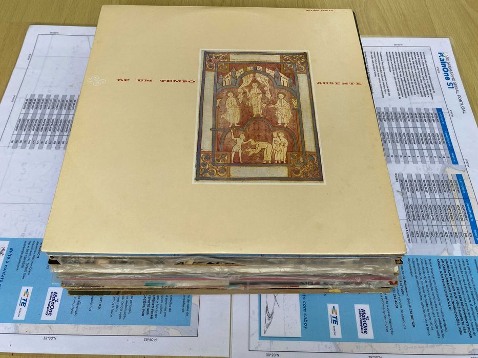 Coleção de discos antigos (anos 70 e 80) Single e LP (álbuns desde 5€)