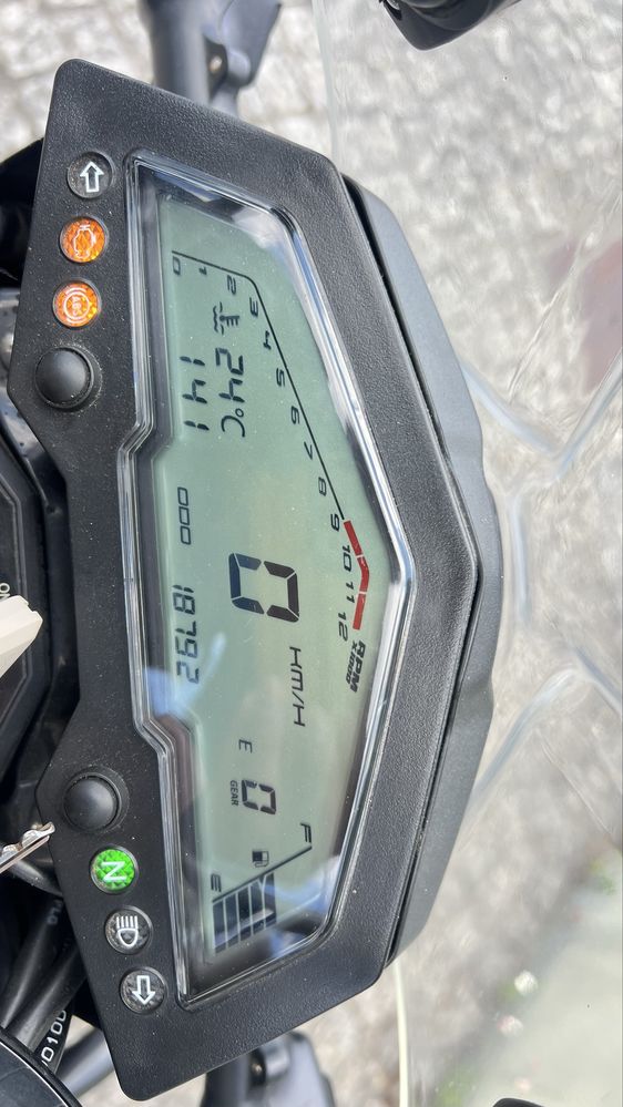 Zontes g1x preta