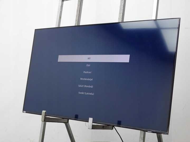 Telewizor LED Samsung UE50BU8002K 50'' nowy