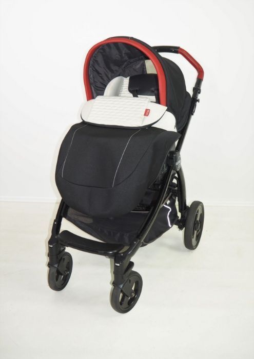 Peg Perego Book Plus S 500 wózek 3w1. Zapraszamy do magazynu!
