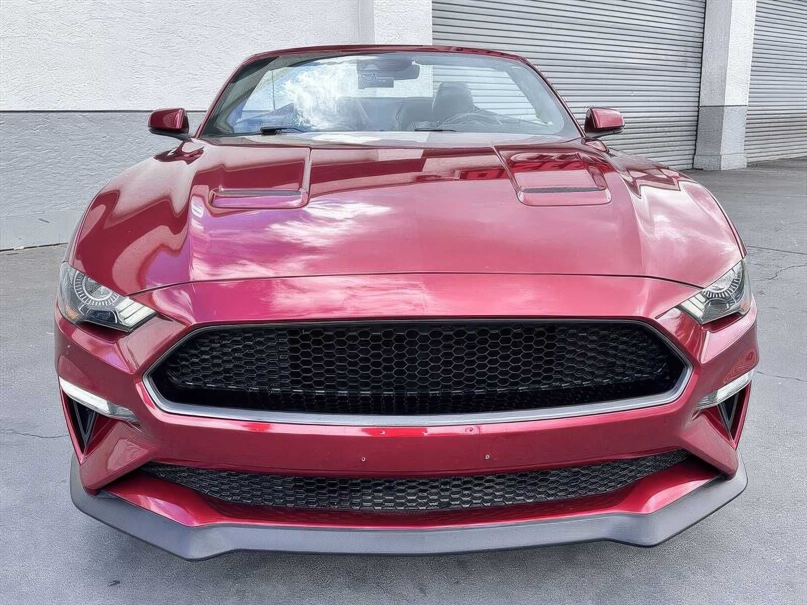 2019 Ford Mustang EcoBoost