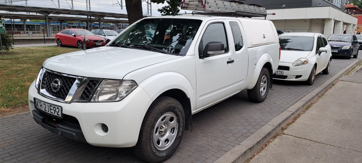 Sprzedam Nissan Navara
