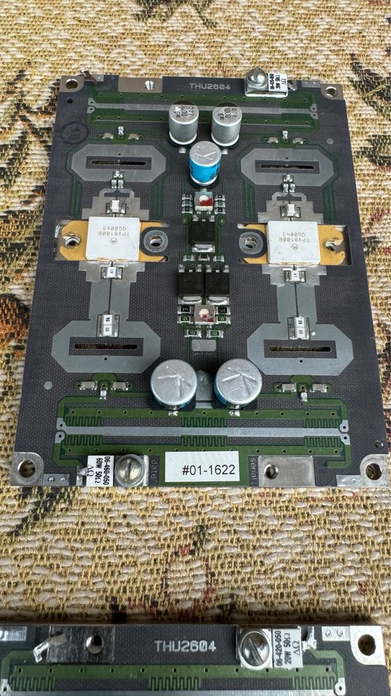 UHF Транзистор Motorola